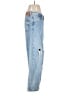 Levi's 100% Cotton Hearts Blue Jeans Size 28 waist - photo 4
