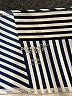 Active by Old Navy Graphic Blue Black Active Pants Size L - photo 4