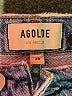 AGOLDE Hearts Blue Jeans Size 26 waist - photo 4