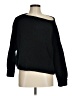 French Connection Black Pullover Sweater Size M - photo 1