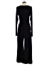 Norma Kamali Black Jumpsuit Size M - photo 2