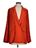 Sugar Lips Orange Blazer Size XS - photo 1