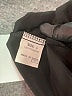Unbranded 100% Polyester Black 3/4 Sleeve Top Size L - photo 7