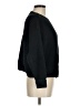 French Connection Black Pullover Sweater Size M - photo 4