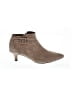 Bella Vita 100% Leather Gray Ankle Boots Size 8 (wide) - photo 1