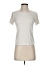 Levi's Ivory Short Sleeve Top Size S - photo 1