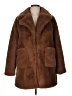 Assorted Brands 100% Polyester Brown Coat Size XL (estimated) - photo 1