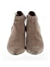 Bella Vita 100% Leather Gray Ankle Boots Size 8 (wide) - photo 2