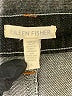 Eileen Fisher Black Jeans Size 6 - photo 4
