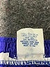 Asics 100% Nylon Solid Blue Purple Athletic Shorts Size S - photo 4