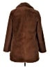 Assorted Brands 100% Polyester Brown Coat Size XL (estimated) - photo 2