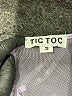 Tic : Toc Purple Sleeveless Top Size S - photo 4