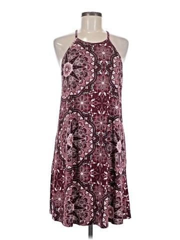 French Grey Casual Dress (view 1)