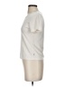 Levi's Ivory Short Sleeve Top Size S - photo 5