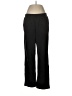 Athletic Works Solid Black Active Pants Size M - photo 1