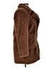 Assorted Brands 100% Polyester Brown Coat Size XL (estimated) - photo 4