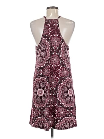 French Grey Casual Dress (view 2)