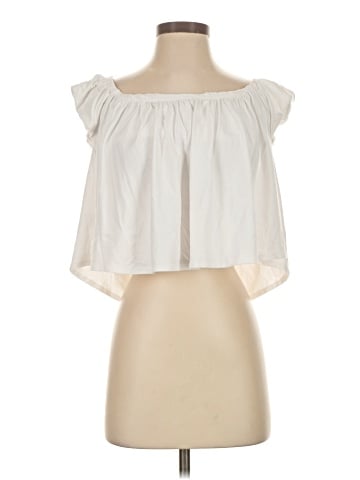 Susana Monaco Sleeveless Blouse (view 1)