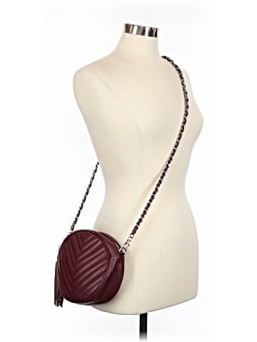 Borse in Pelle Leather Crossbody Bag (view 2)