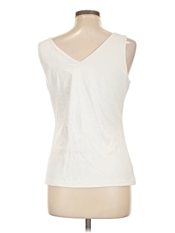 Boutique Essentials Sleeveless T-Shirt (view 2)