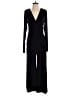Norma Kamali Black Jumpsuit Size M - photo 1