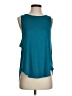 Assorted Brands Teal Sleeveless Blouse Size S (estimated) - photo 1