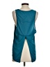 Assorted Brands Teal Sleeveless Blouse Size S (estimated) - photo 2