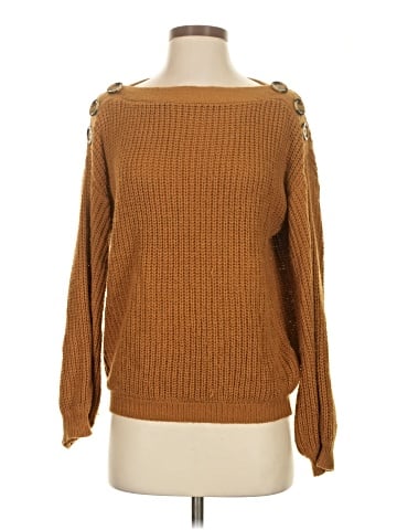 E&M Collection Pullover Sweater (view 1)