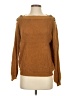 E&M Collection Brown Pullover Sweater Size S - photo 1