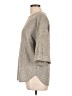 Max Studio Gray 3/4 Sleeve Top Size L - photo 5