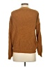 E&M Collection Brown Pullover Sweater Size S - photo 2