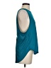 Assorted Brands Teal Sleeveless Blouse Size S (estimated) - photo 4