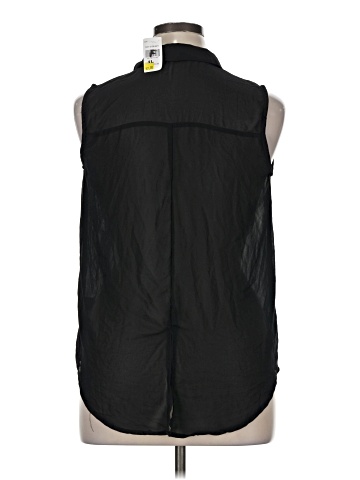 Paper Tee Sleeveless Blouse (view 2)