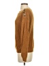 E&M Collection Brown Pullover Sweater Size S - photo 5