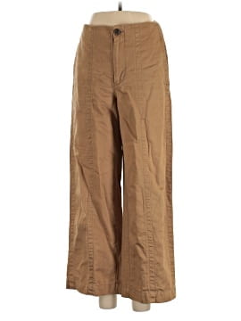Ann Taylor LOFT Khakis (view 1)