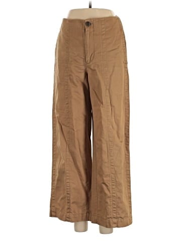 Ann Taylor LOFT Khakis (view 1)