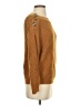 E&M Collection Brown Pullover Sweater Size S - photo 4