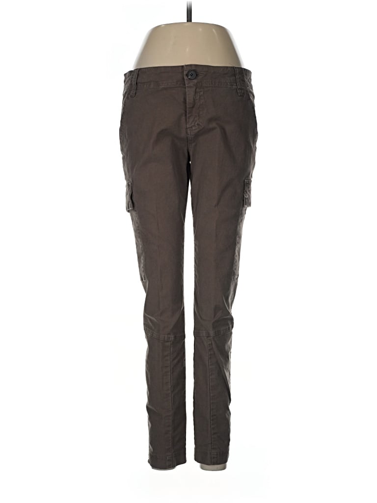 Pre-owned Joe's Jeans Cargo Pants In Brown