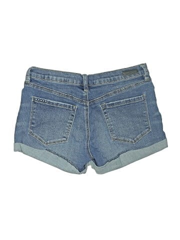 Blank NYC Denim Shorts (view 2)