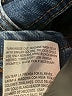 Wallflower Solid Blue Jeans Size 20 - photo 6