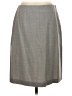 DKNY Gray Formal Skirt Size 4 - photo 1