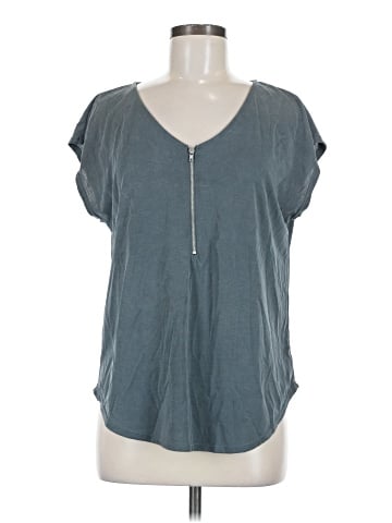 Green Envelope Short Sleeve T-Shirt (view 1)