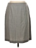 DKNY Gray Formal Skirt Size 4 - photo 2