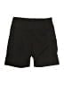 Unbranded Solid Black Athletic Shorts Size XL - photo 1