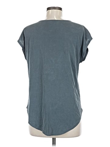 Green Envelope Short Sleeve T-Shirt (view 2)