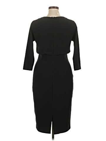 Badgley Mischka Cocktail Dress (view 2)
