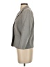 DKNY Gray Blazer Size 4 - photo 5