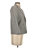 DKNY Gray Blazer Size 4 - photo 4
