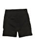 Unbranded Solid Black Athletic Shorts Size XL - photo 2