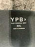 YPB Solid Black Shorts Size XXL - photo 3